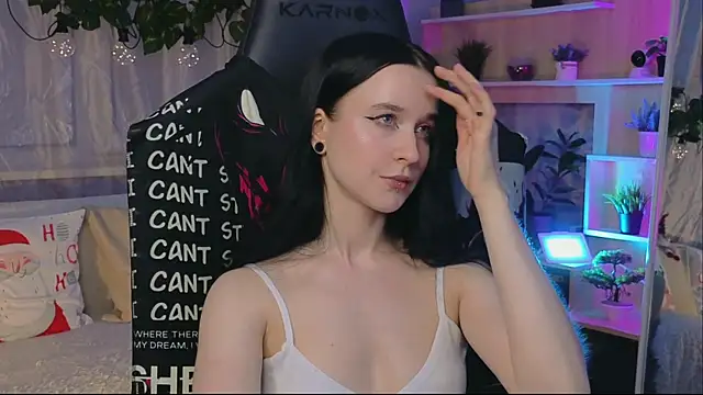 KiraLiLime online show from February 26, 7:27 pm