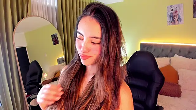  Charlotte evans 1 online show from October 14, 9:04 pm