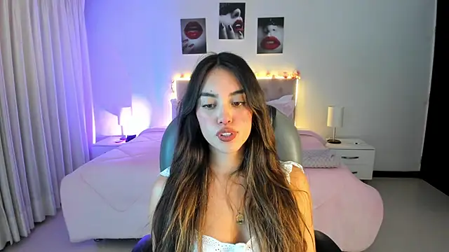  Charlotte evans 1 online show from November 7, 12:21 am