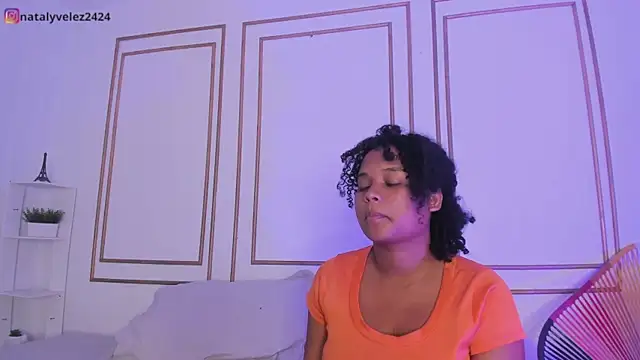 nataly velez online show from March 6, 7:43 pm