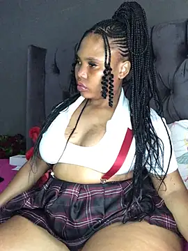 Anaelle24 online show from February 21, 3:32 pm