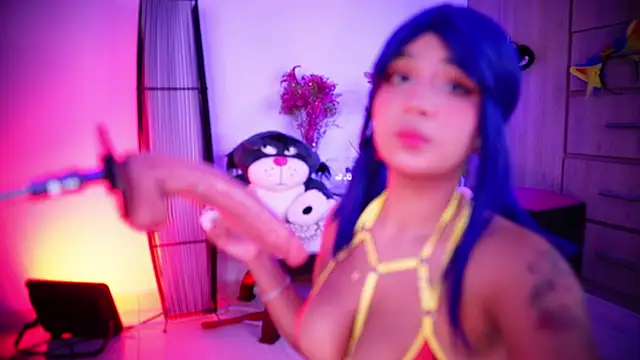 Snapshot of Mikubani18 chatting on December 15, 4:50 am Mikubani18 online show from December 15, 4:50 am