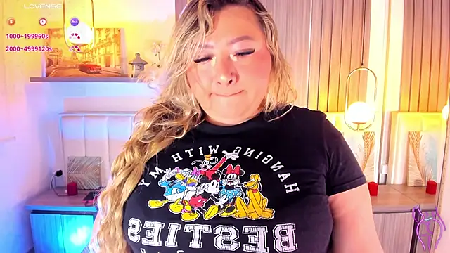 Kharla Marin online show from March 2, 9:21 pm