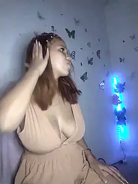 1CANDYLOVE online show from January 27, 3:37 am