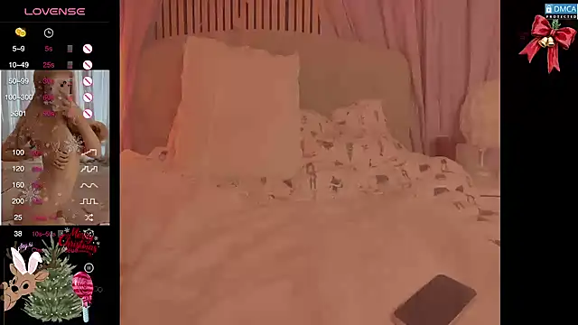 Blondecandie online show from December 20, 11:17 am