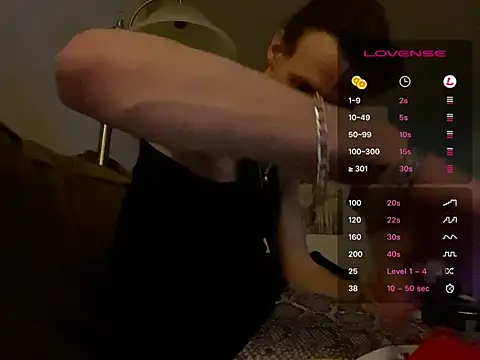 kikiwonderbar online show from May 16, 1:32 pm