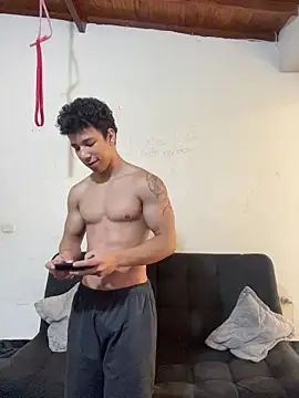 ethan noir online show from October 11, 3:21 pm