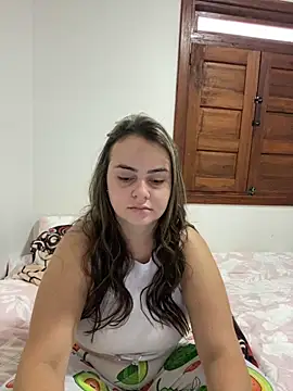 Im Amelia online show from April 23, 11:42 am