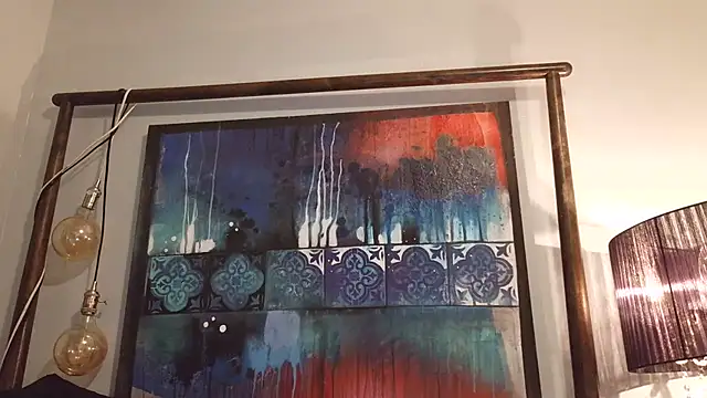 Audrey hotty online show from December 15, 1:10 am