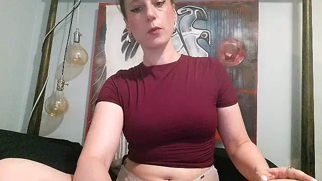 Audrey hotty online show from June 20, 3:31 am