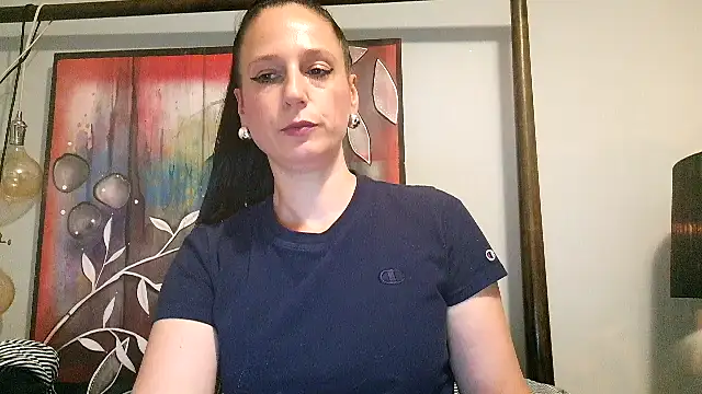 Audrey hotty online show from July 13, 1:41 am
