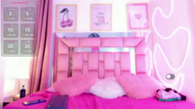 Doll IvannaTs online show from February 14, 10:39 pm