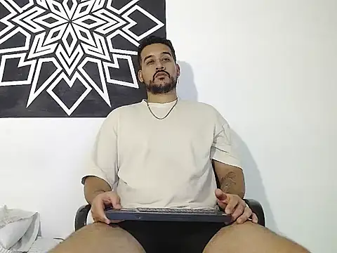  CHRIS-DENNIS  online show from April 25, 3:09 am