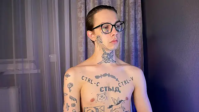 anahori  simon online show from February 5, 8:14 pm