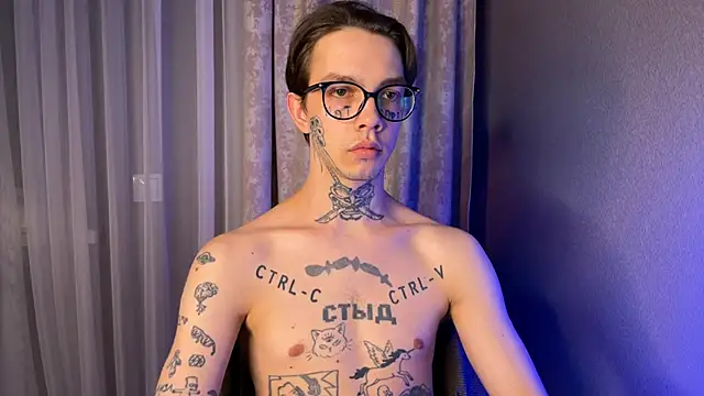 anahori  simon online show from February 6, 11:48 pm