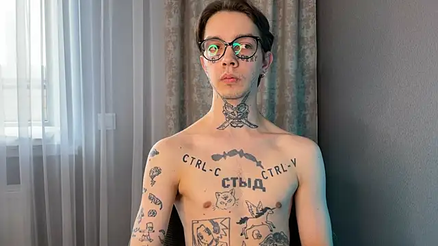 anahori  simon online show from February 8, 11:44 am