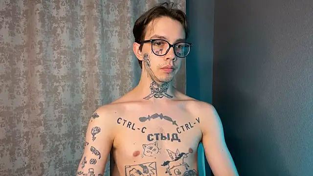 anahori  simon online show from February 9, 4:29 pm