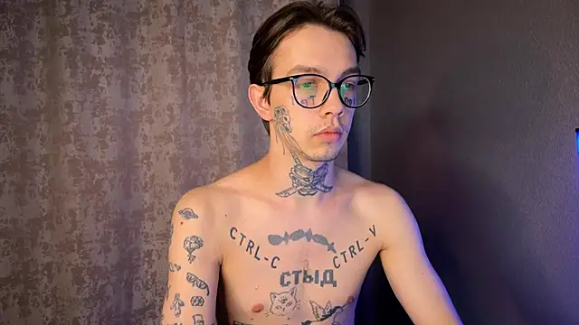 anahori  simon online show from February 11, 1:31 am