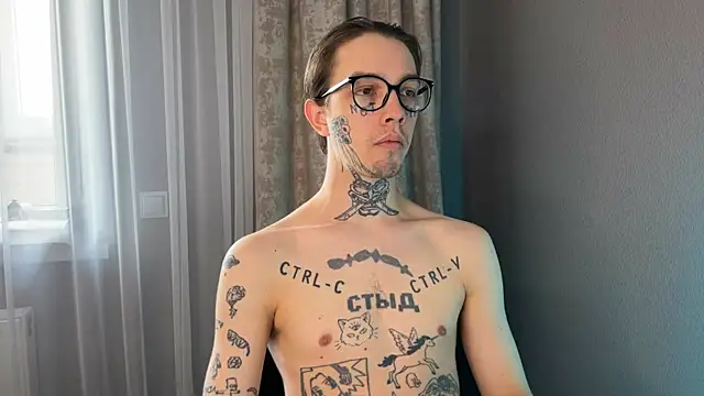 anahori  simon online show from February 11, 11:43 am