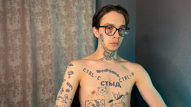 anahori  simon online show from February 11, 2:46 pm