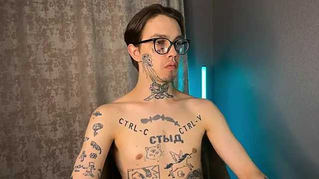 anahori  simon online show from February 13, 4:00 am