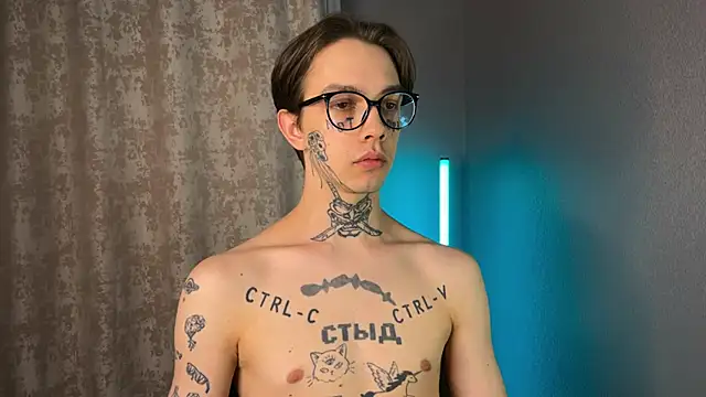 anahori  simon online show from February 14, 10:04 pm