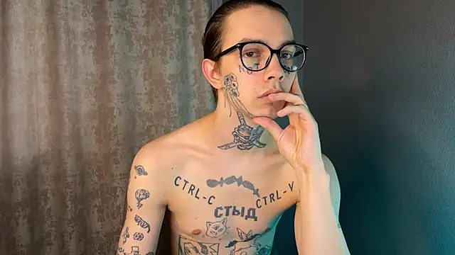 anahori  simon online show from February 15, 2:11 pm