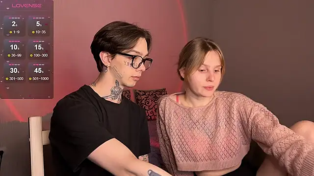 anahori  simon online show from February 16, 8:11 pm