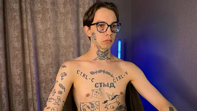 anahori  simon online show from February 20, 11:43 pm