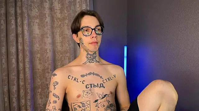 anahori  simon online show from February 23, 5:50 pm