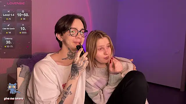 anahori  simon online show from February 23, 8:55 pm