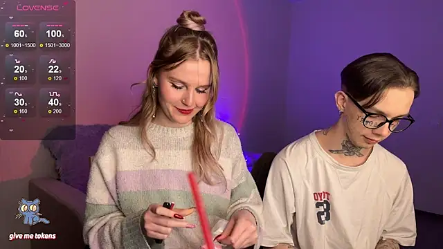 anahori  simon online show from February 26, 9:16 pm