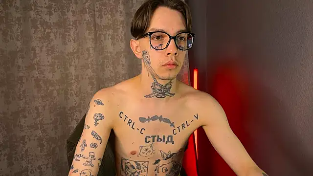 anahori  simon online show from February 28, 11:56 pm