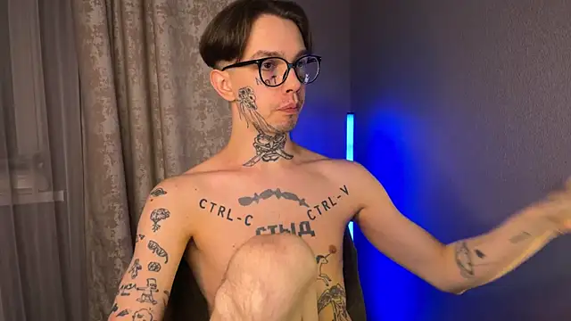 anahori  simon online show from March 3, 1:10 am