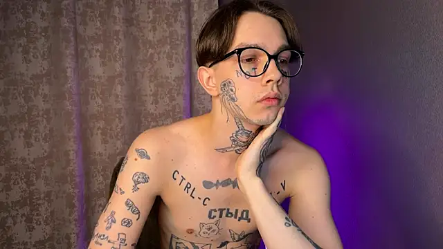 anahori  simon online show from March 5, 3:29 pm