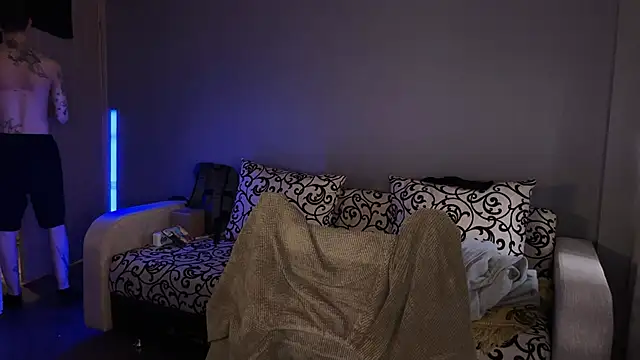 anahori  simon online show from March 18, 8:25 am