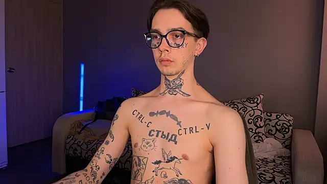 anahori  simon online show from March 23, 6:47 am