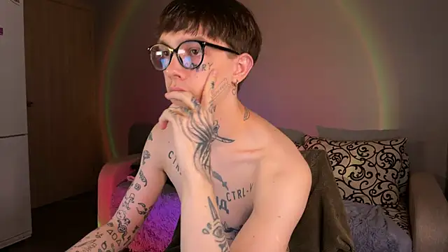 anahori  simon online show from September 25, 6:33 pm