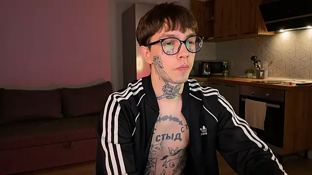 anahori  simon online show from October 10, 11:37 pm