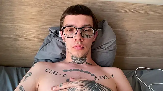 anahori  simon online show from February 20, 1:13 am