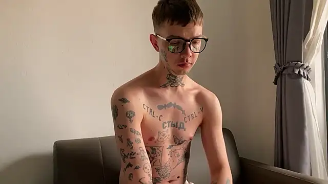 anahori  simon online show from March 7, 11:46 pm