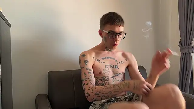 anahori  simon online show from March 15, 1:55 am