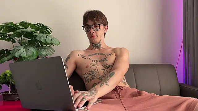 anahori  simon online show from July 13, 4:48 am