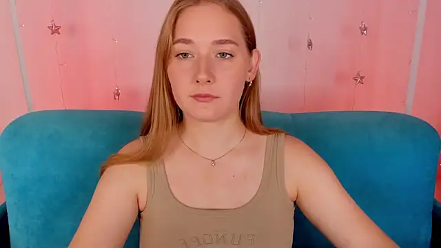 AlinaVice online show from July 9, 1:09 am
