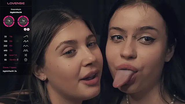 vivid girls vg online show from January 25, 4:35 pm