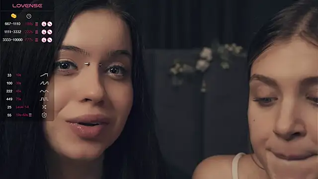 vivid girls vg online show from January 27, 1:30 pm