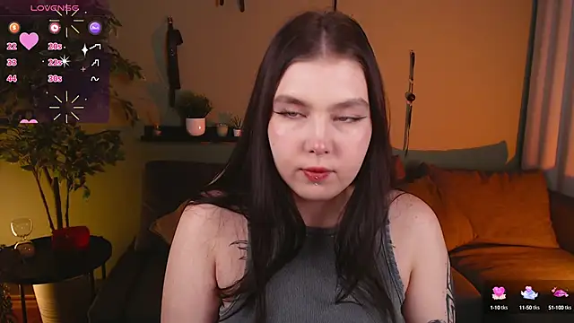 Snapshot of Arizonaa_Muse chatting on December 8, 12:30 pm Arizonaa Muse online show from December 8, 12:30 pm