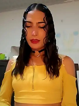 Lanna hott  online show from February 1, 7:55 pm