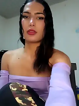 Lanna hott  online show from February 21, 6:48 pm