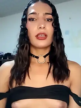 Lanna hott  online show from February 28, 1:47 am